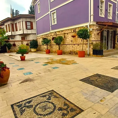 홈스테이 Gorgeous Flat Near Hadrian's Gate 안탈리아