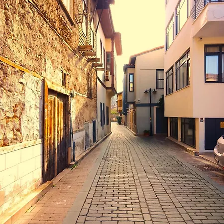 홈스테이 Gorgeous Flat Near Hadrian's Gate 안탈리아