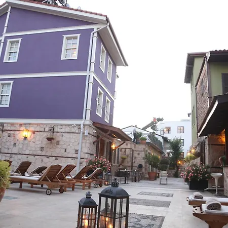 Accommodatie bij particulieren Gorgeous Flat Near Hadrian's Gate *